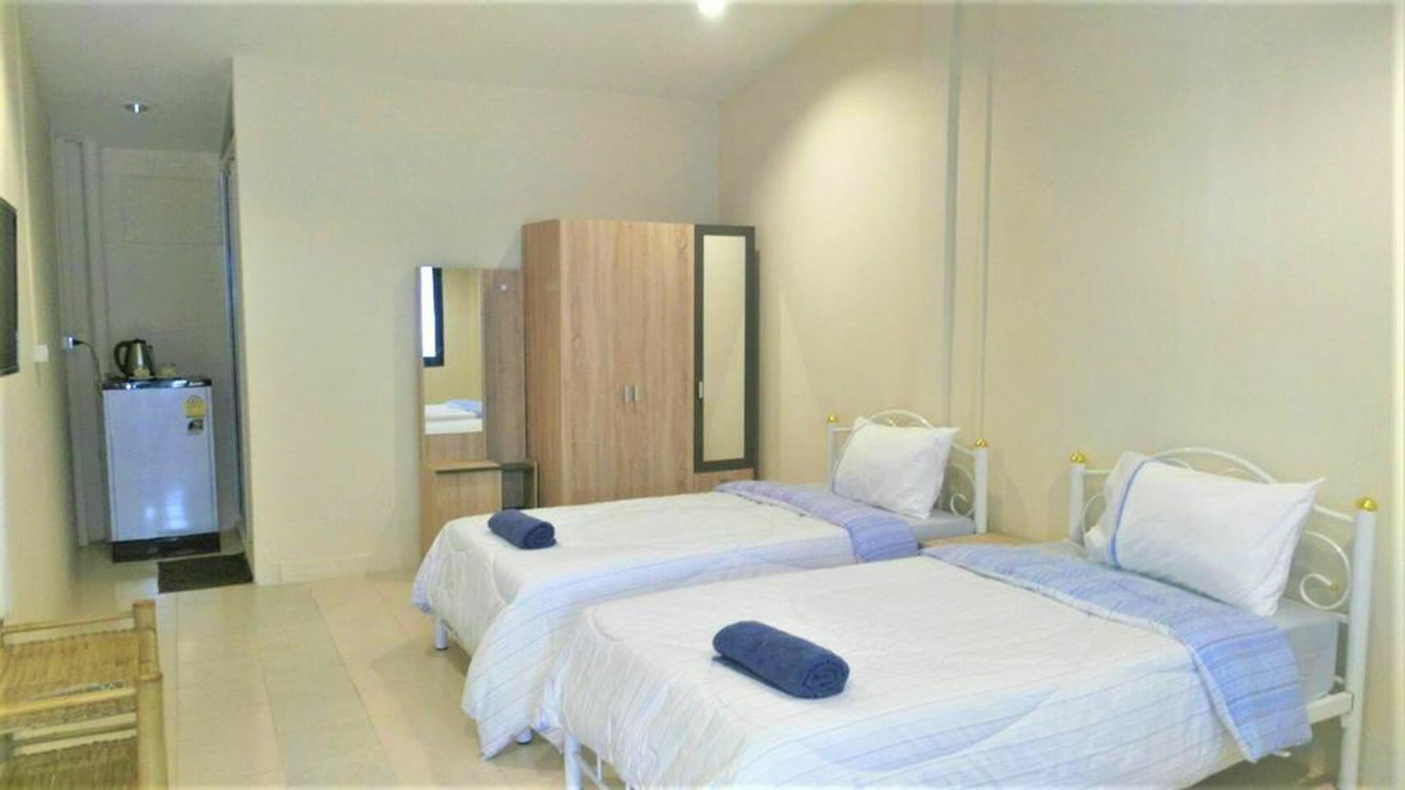 Jasmine Guest House 후아 힌 외부 사진