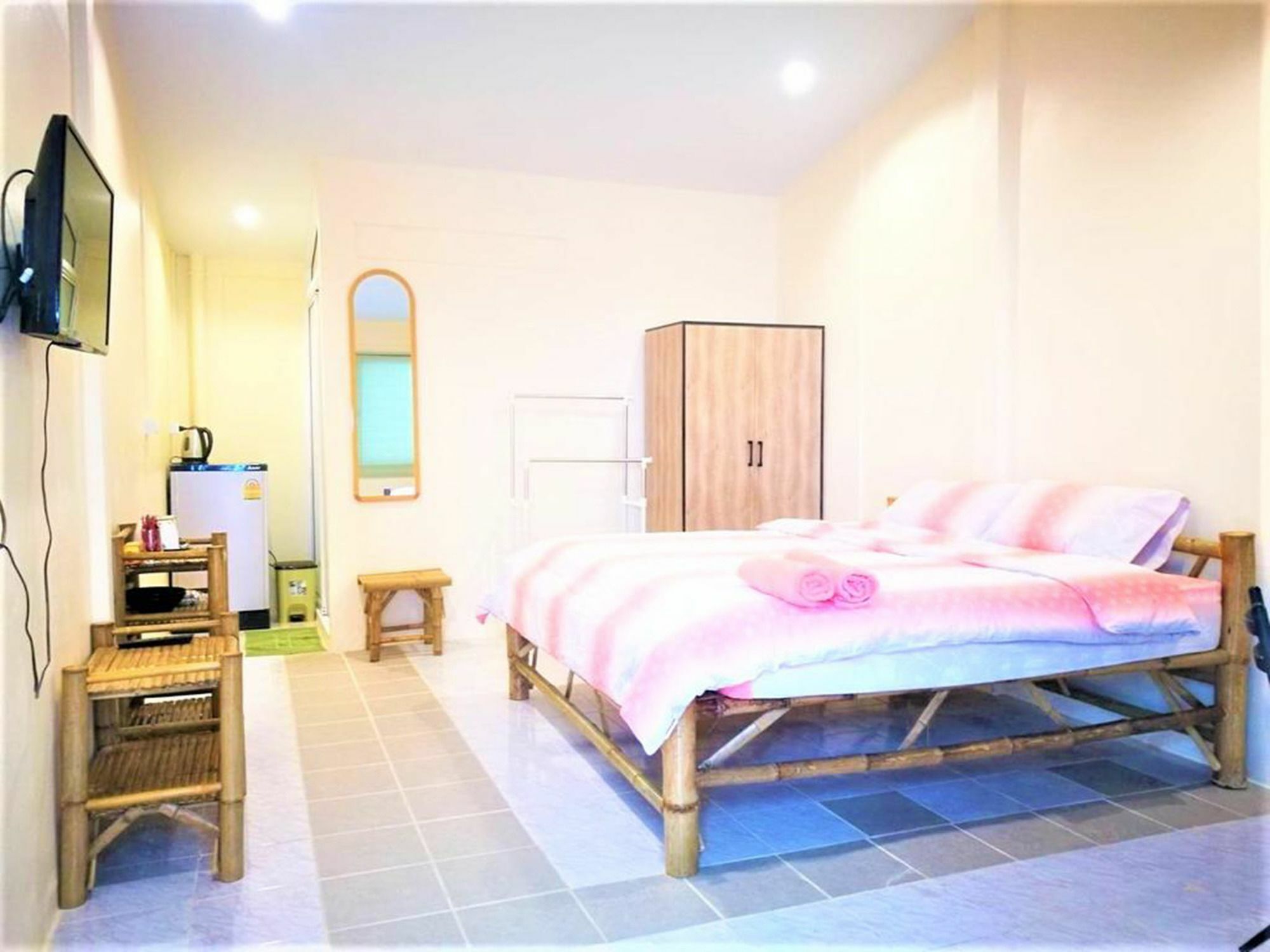 Jasmine Guest House 후아 힌 외부 사진
